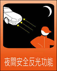 反光衣