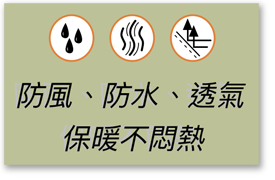 防水
