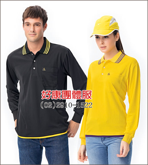 女POLO衫