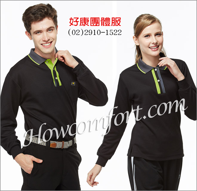 排汗POLO衫