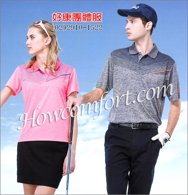 排汗POLO衫