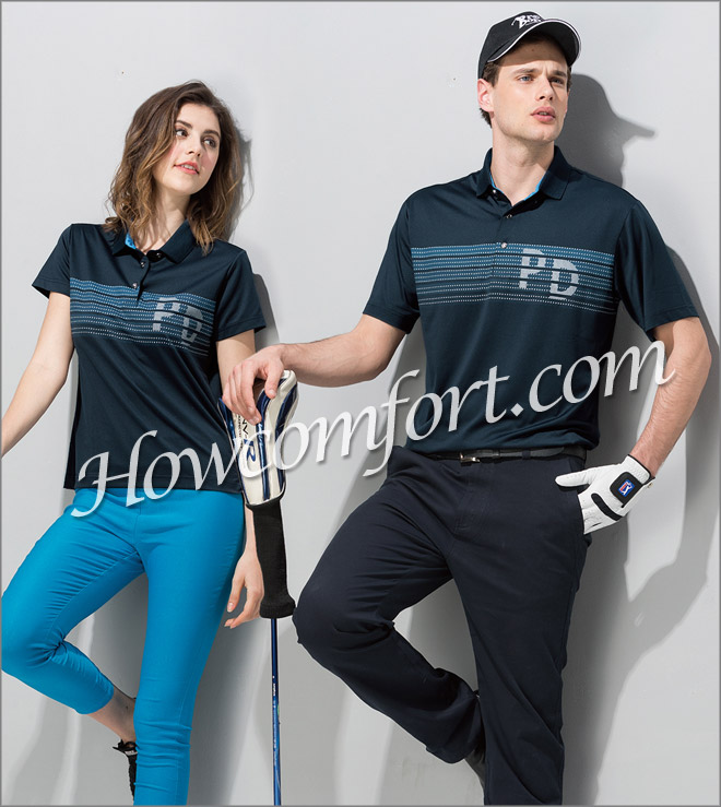 抗UV排汗布POLO衫