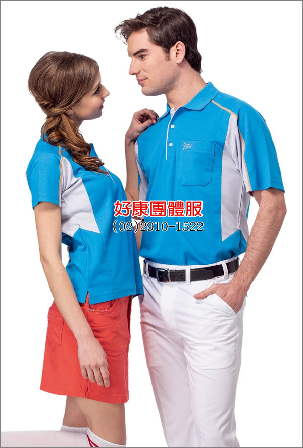 情侶POLO衫
