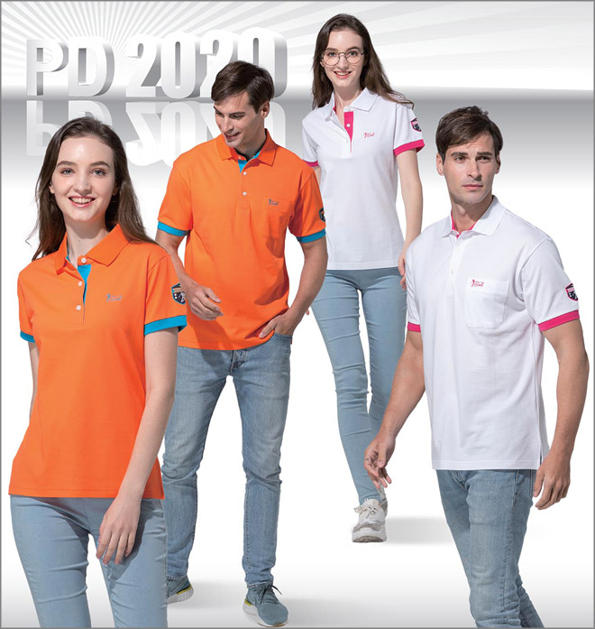 pro dormy - POLO衫