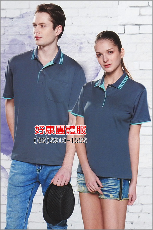 男版吸濕排汗POLO衫