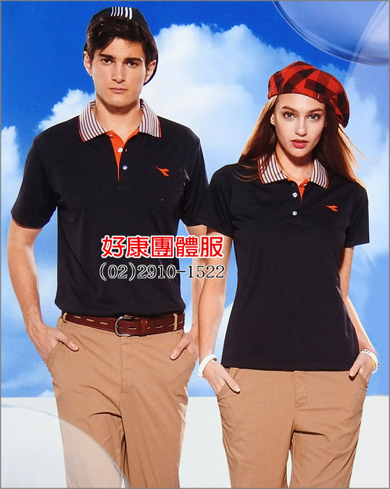 抗UV抗皺排汗POLO衫
