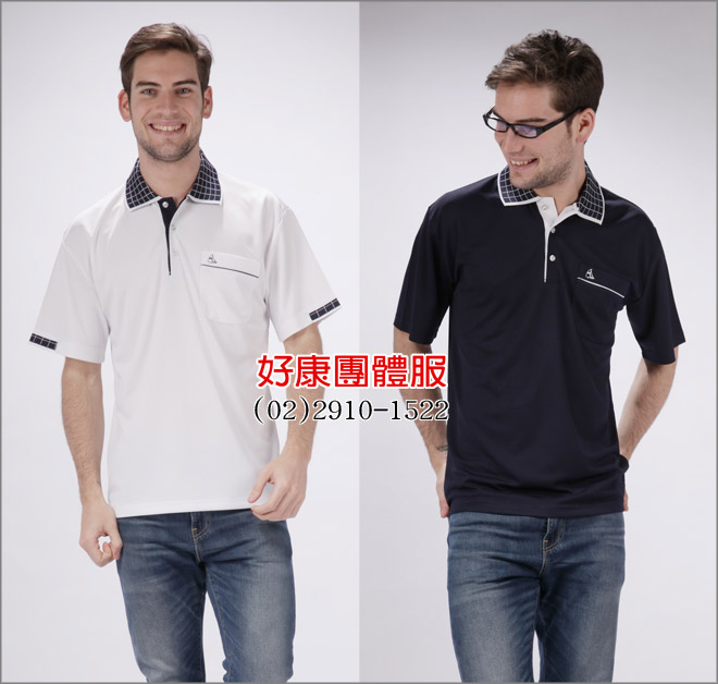 吸濕排汗POLO衫