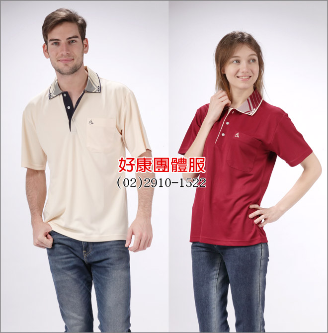 吸濕排汗POLO衫