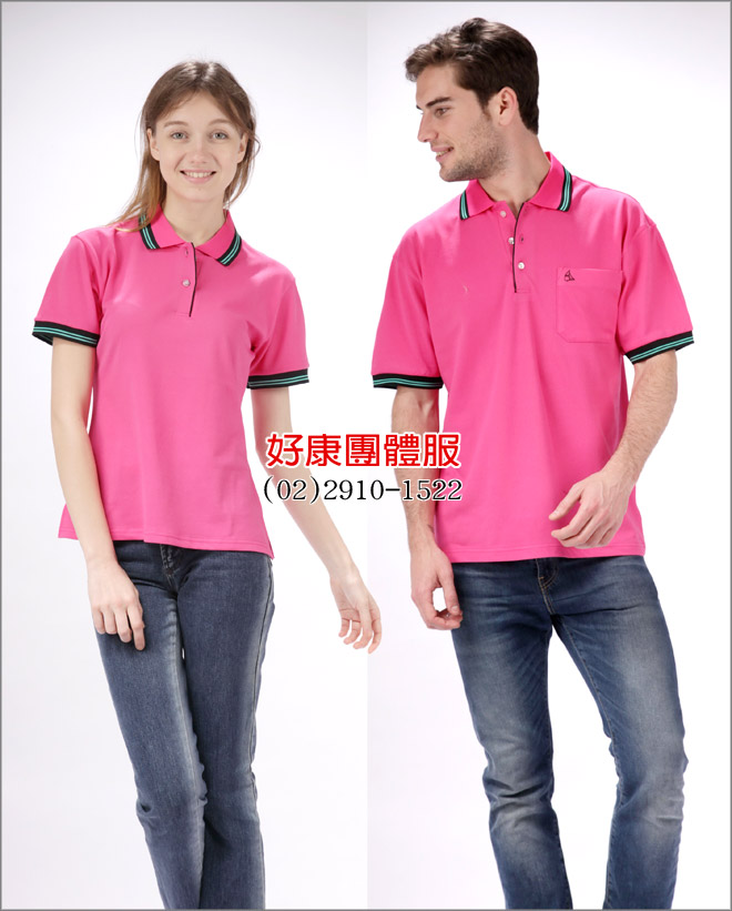 排汗POLO衫