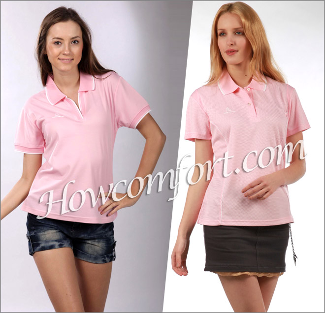 女版POLO衫