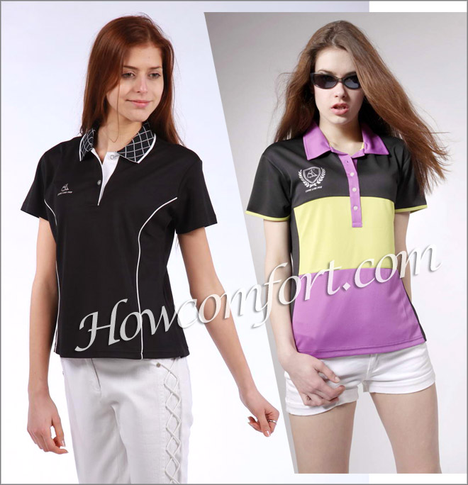 女版POLO衫