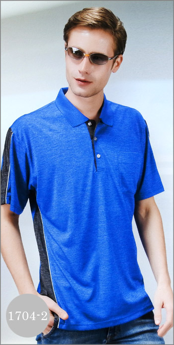 吸濕排汗休閒POLO衫