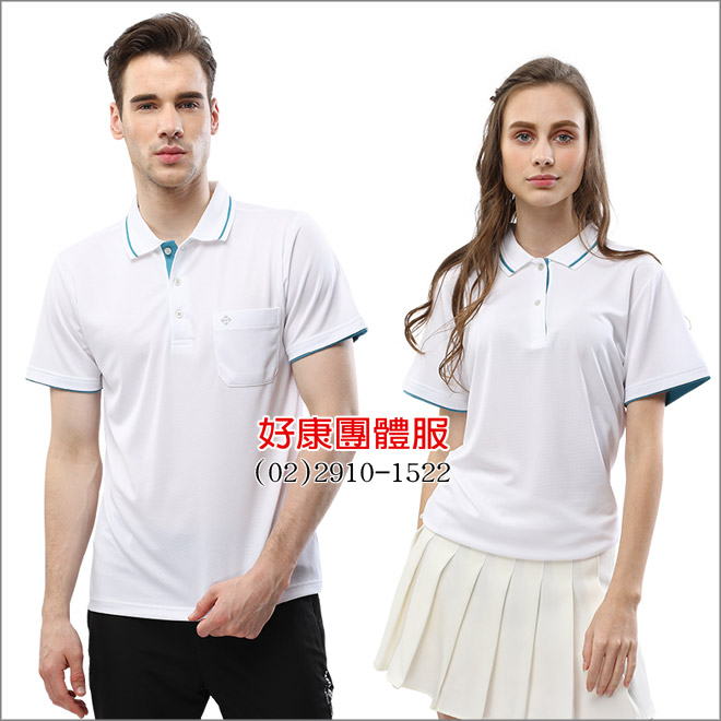 排汗POLO衫
