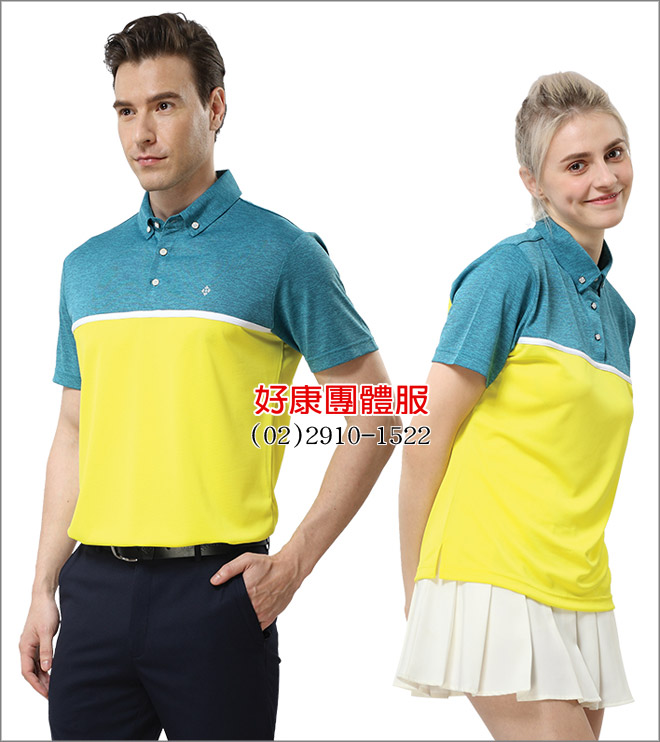 女生POLO衫