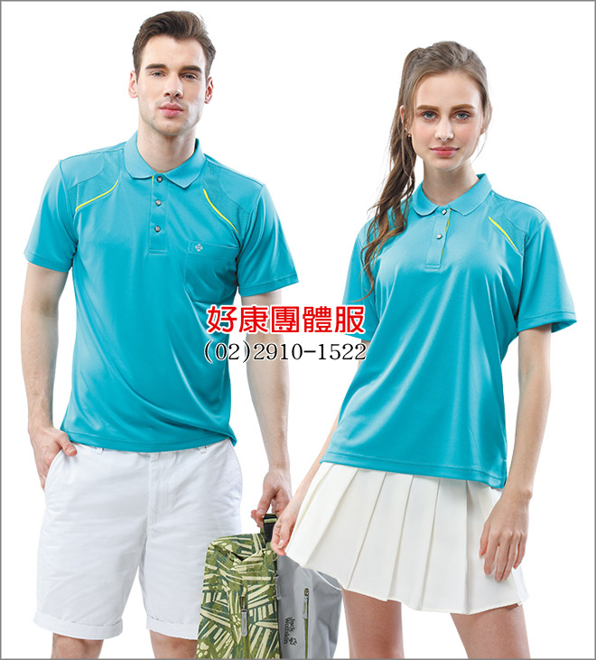 排汗POLO衫