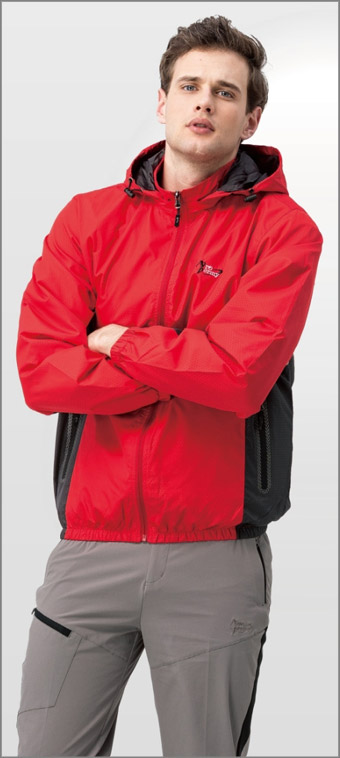 抗UV外套